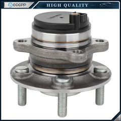 1Pc Wheel Hub Bearing Assembly Rear FWD For 2014-2020 Ford Fusion Lincoln MKZ 6B93BC-57 [1]