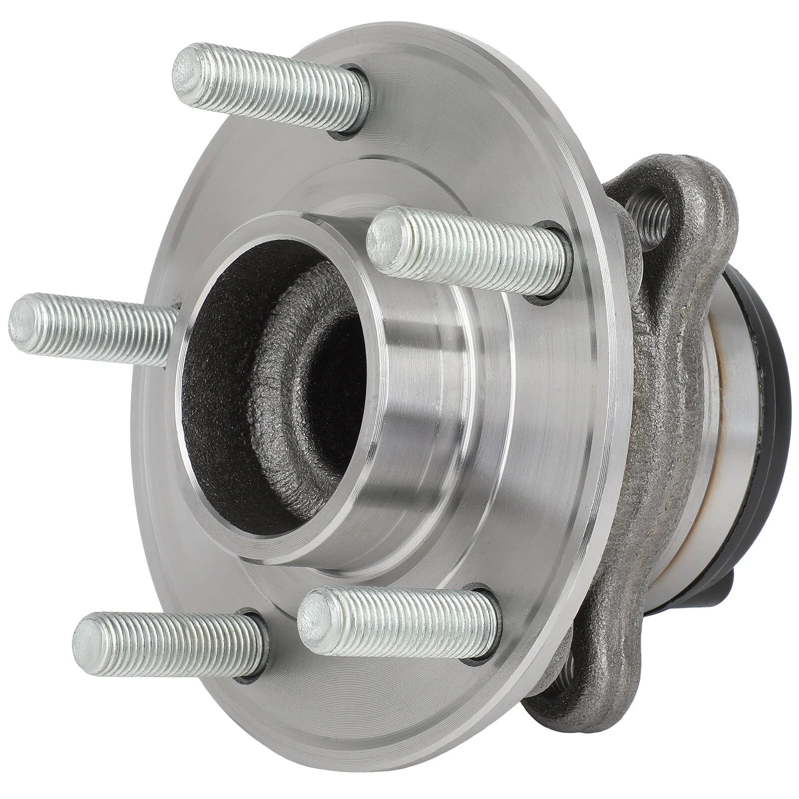 1Pc Wheel Hub Bearing Assembly Rear FWD For 2014-2020 Ford Fusion Lincoln MKZ 6B93BC-57 [2]