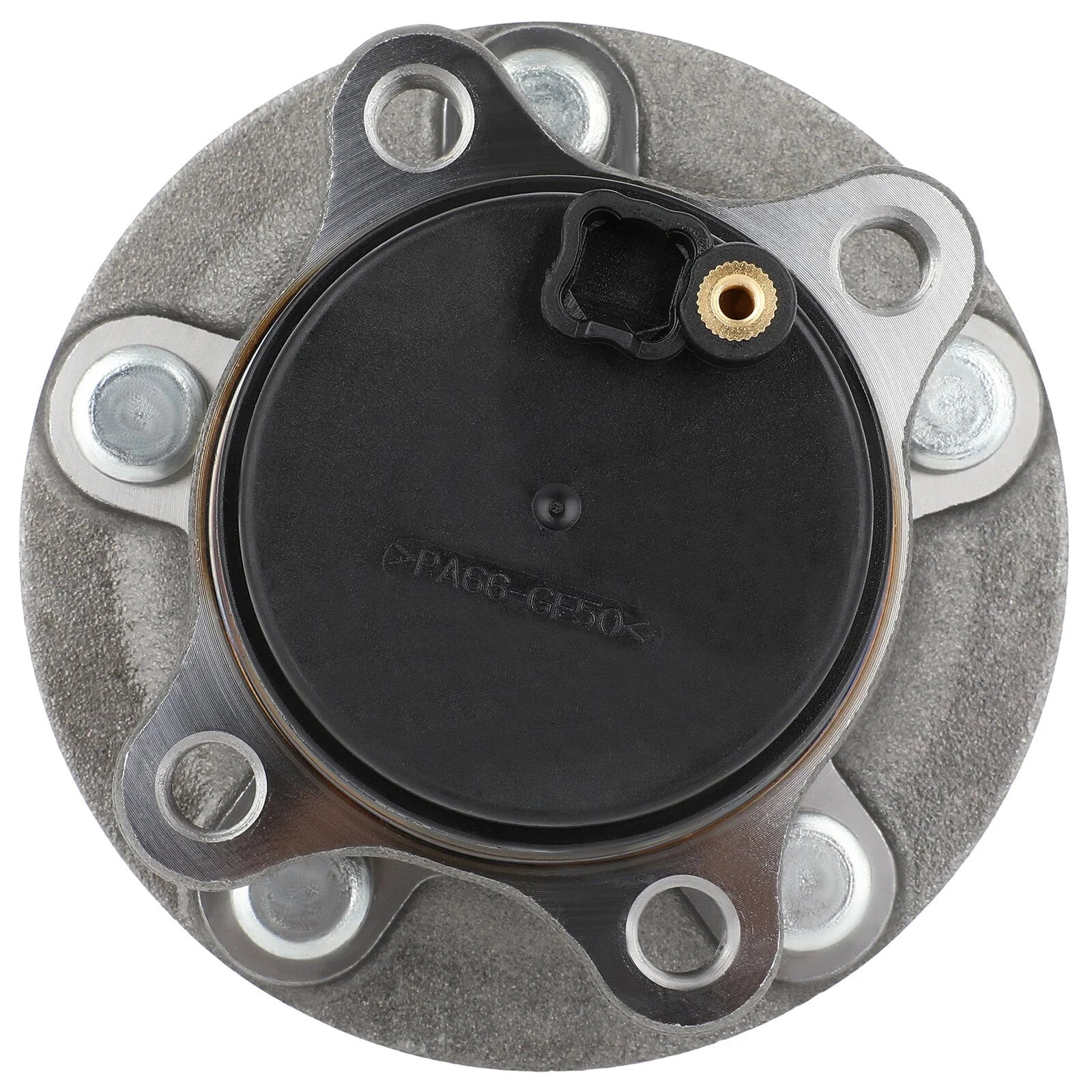 1Pc Wheel Hub Bearing Assembly Rear FWD For 2014-2020 Ford Fusion Lincoln MKZ 6B93BC-57 [3]