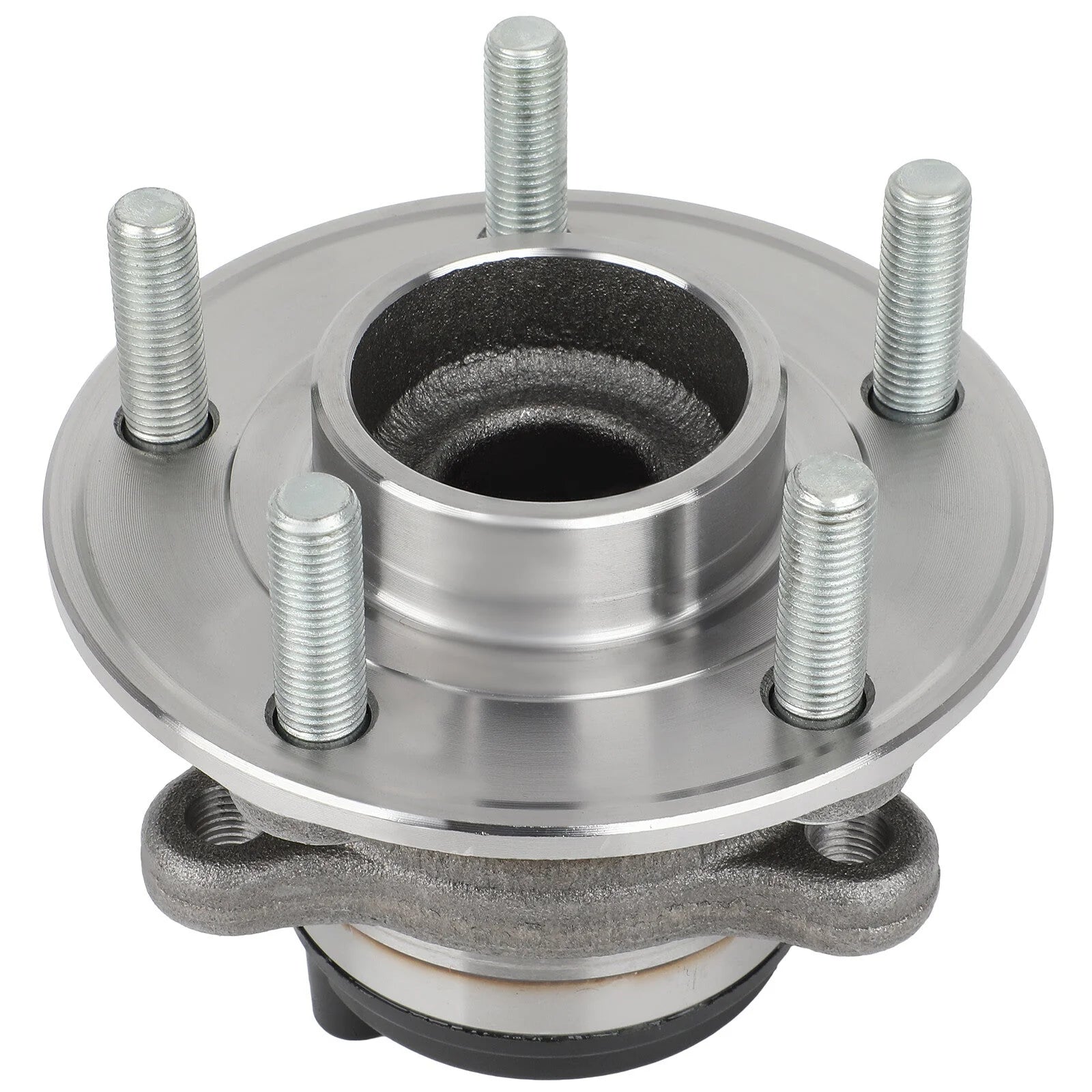 1Pc Wheel Hub Bearing Assembly Rear FWD For 2014-2020 Ford Fusion Lincoln MKZ 6B93BC-57 [5]