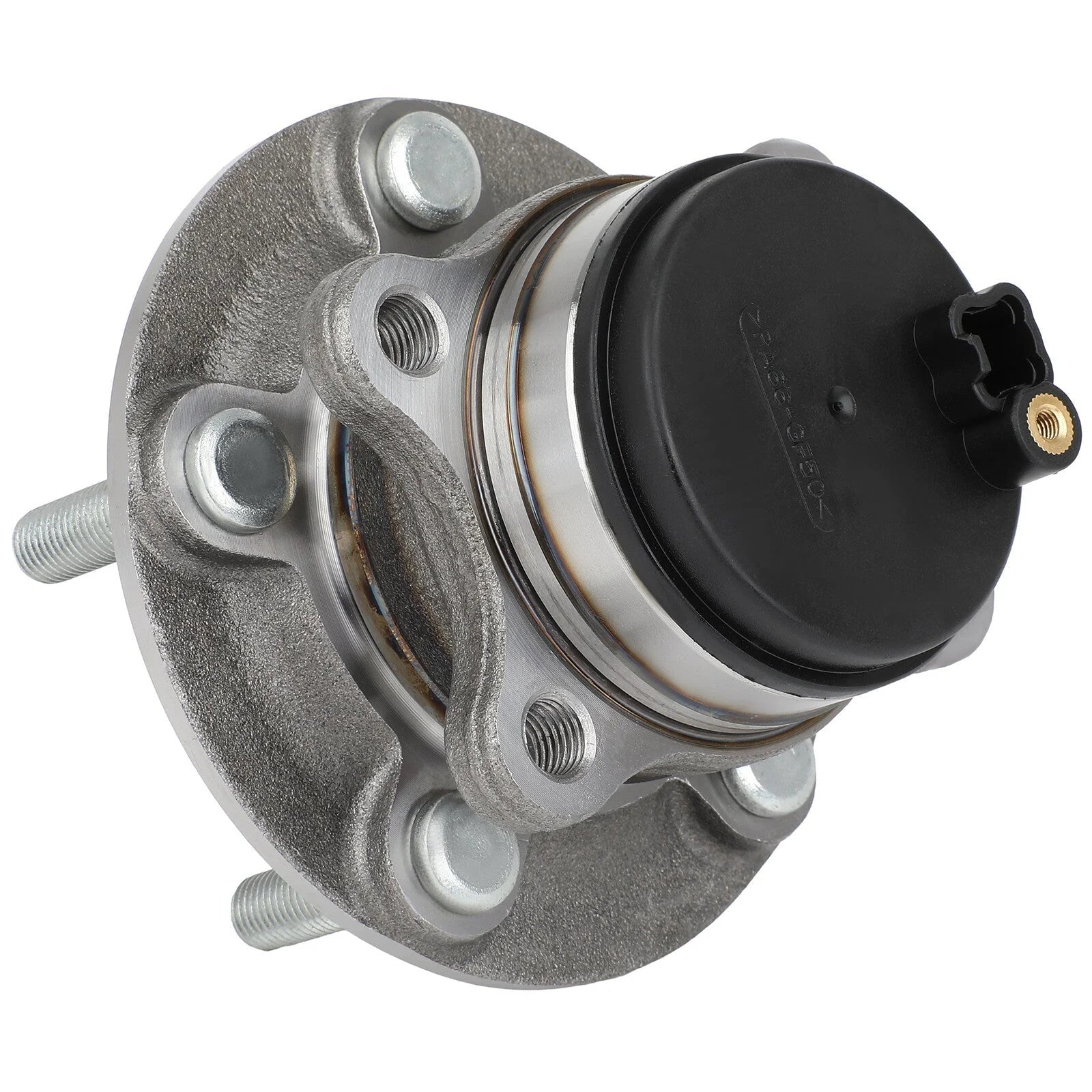 1Pc Wheel Hub Bearing Assembly Rear FWD For 2014-2020 Ford Fusion Lincoln MKZ 6B93BC-57 [6]