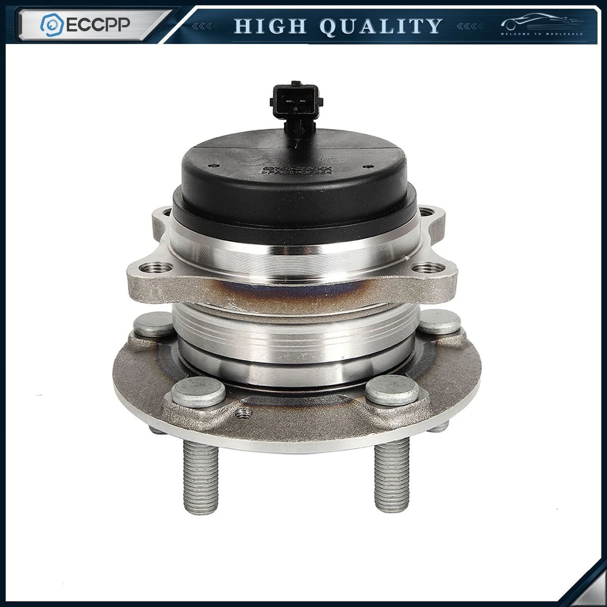 1Pc Wheel Hub Bearing Assembly Rear FWD For 2015-2021 Kia Sedona SX EX LX SXL KOEEP [1]