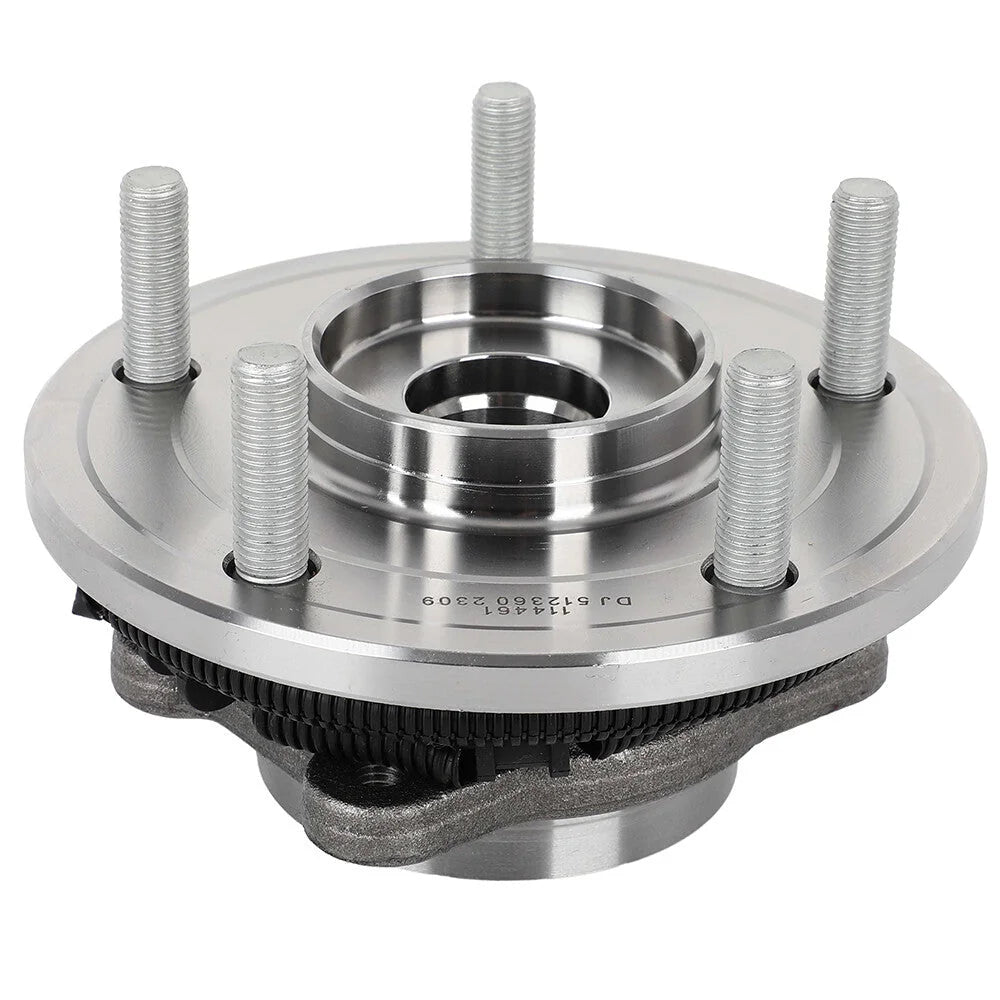 1Pc Wheel Hub Bearing Assembly Rear FWD For Dodge Grand Caravan 2008 2009-2011 6B93BC-57 [4]