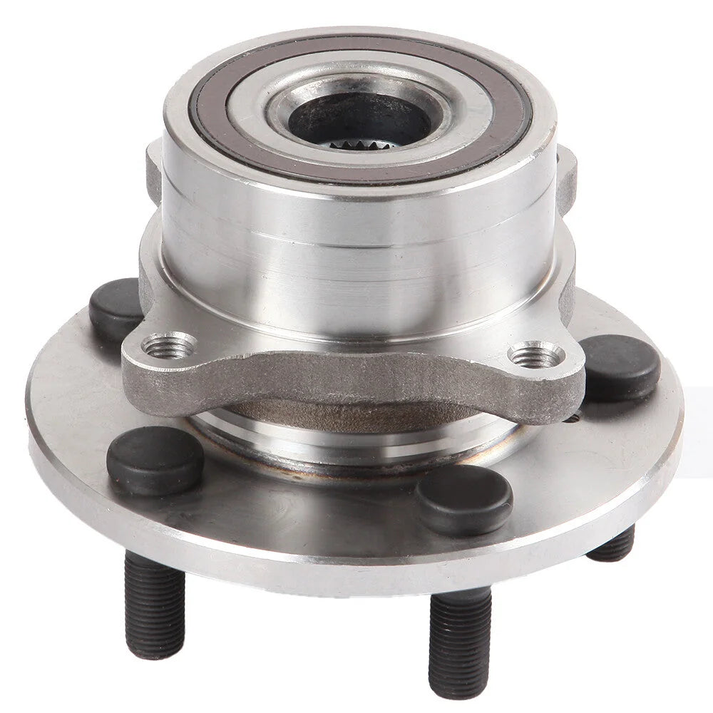 1Pc Wheel Hub Bearing Front For Honda Pilot 2009-2015 Acura MDX ZDX 2010-2013 6B93BC-57 [6]