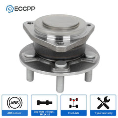 1Pc Wheel Hub Bearing Front RWD For 2012-2020 Chrysler 300 Dodge Charger W/ ABS 6B93BC-57 [1]