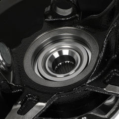 1Pc Wheel Hub Bearing Knuckle Front Passenger For 2003-2005 Honda Civic L4 1.7L KOEEP [3]
