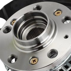 1Pc Wheel Hub Bearing Knuckle Front Passenger For Volkswagen Jetta Beetle Golf 6B93BC-57 [4]