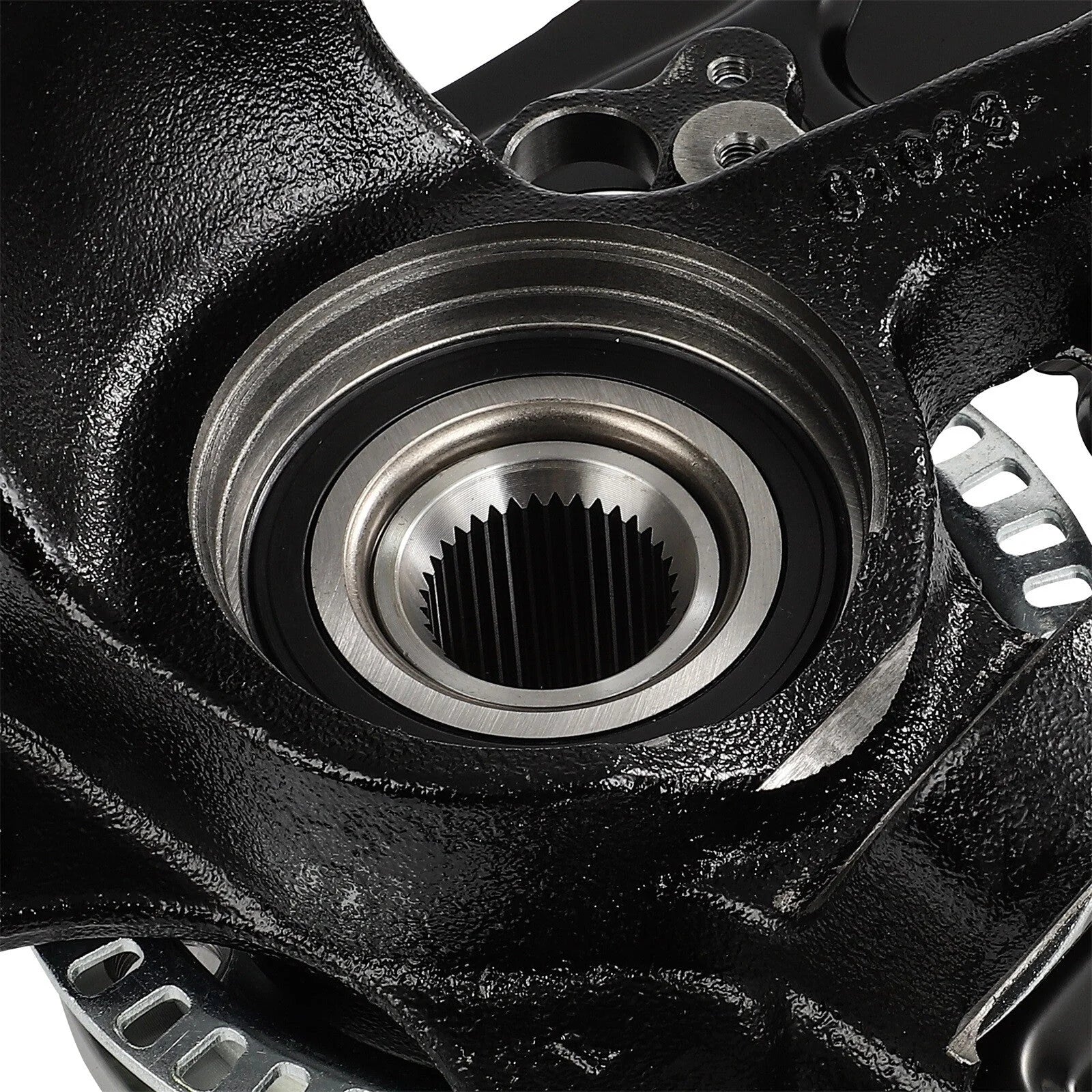 1Pc Wheel Hub Bearing Knuckle Front Passenger For Volkswagen Jetta Beetle Golf 6B93BC-57 [5]