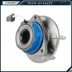 1Pc Wheel Hub Bearing Rear For Chevy Corvette 1997-2008 Cadillac XLR 2004-2008 KOEEP [4]
