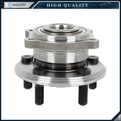 1Pc Wheel Hub Bearing Rear For Dodge Charger Challenger Chrysler 300 Non-ABS KOEEP [1]