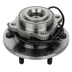 1Pc Wheel Hub Bearing Rear For Nissan Armada 2012 2013 2014 2015 6 Lug W/ ABS 6B93BC-57 [2]