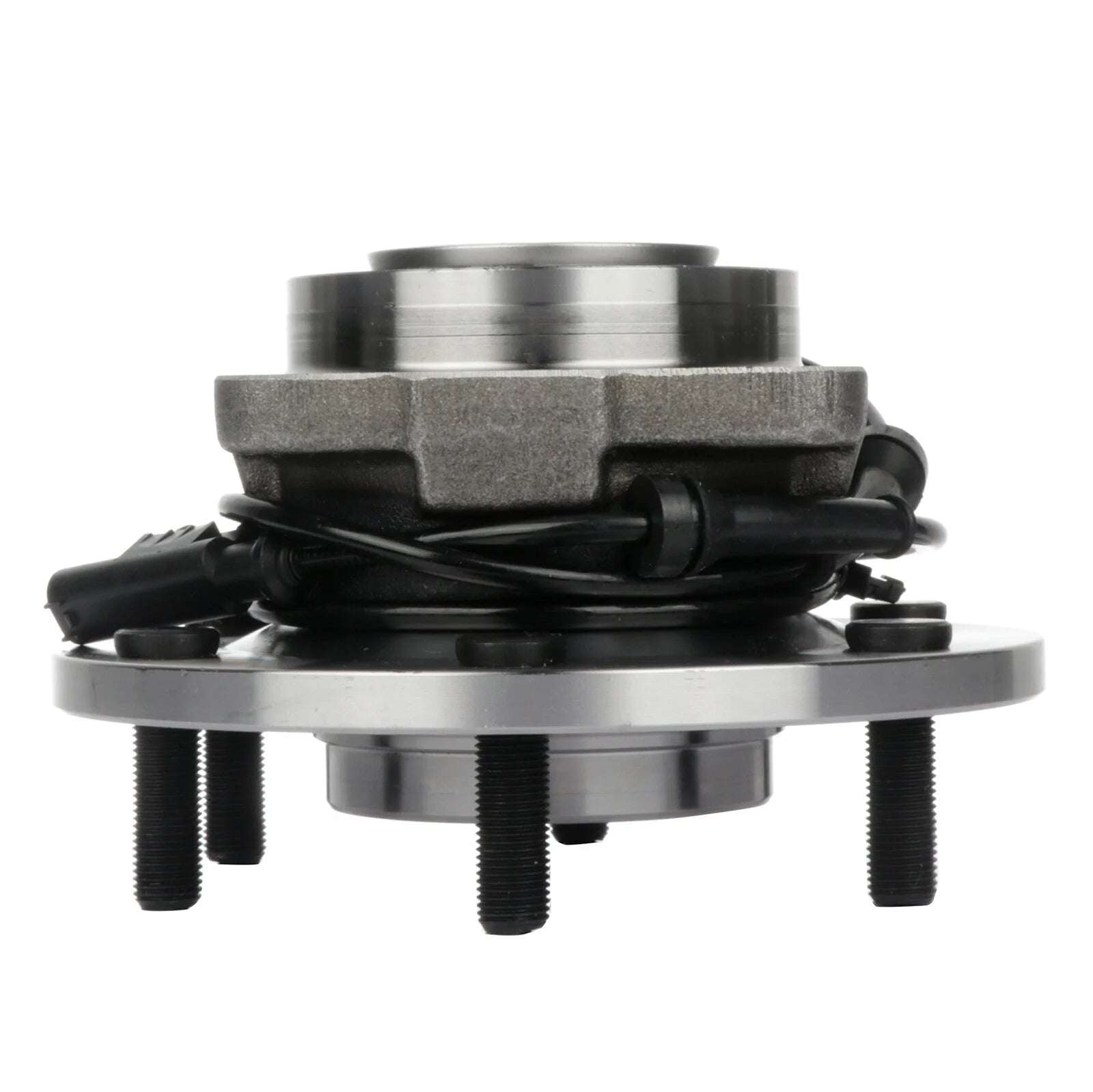 1Pc Wheel Hub Bearing Rear For Nissan Armada 2012 2013 2014 2015 6 Lug W/ ABS 6B93BC-57 [6]