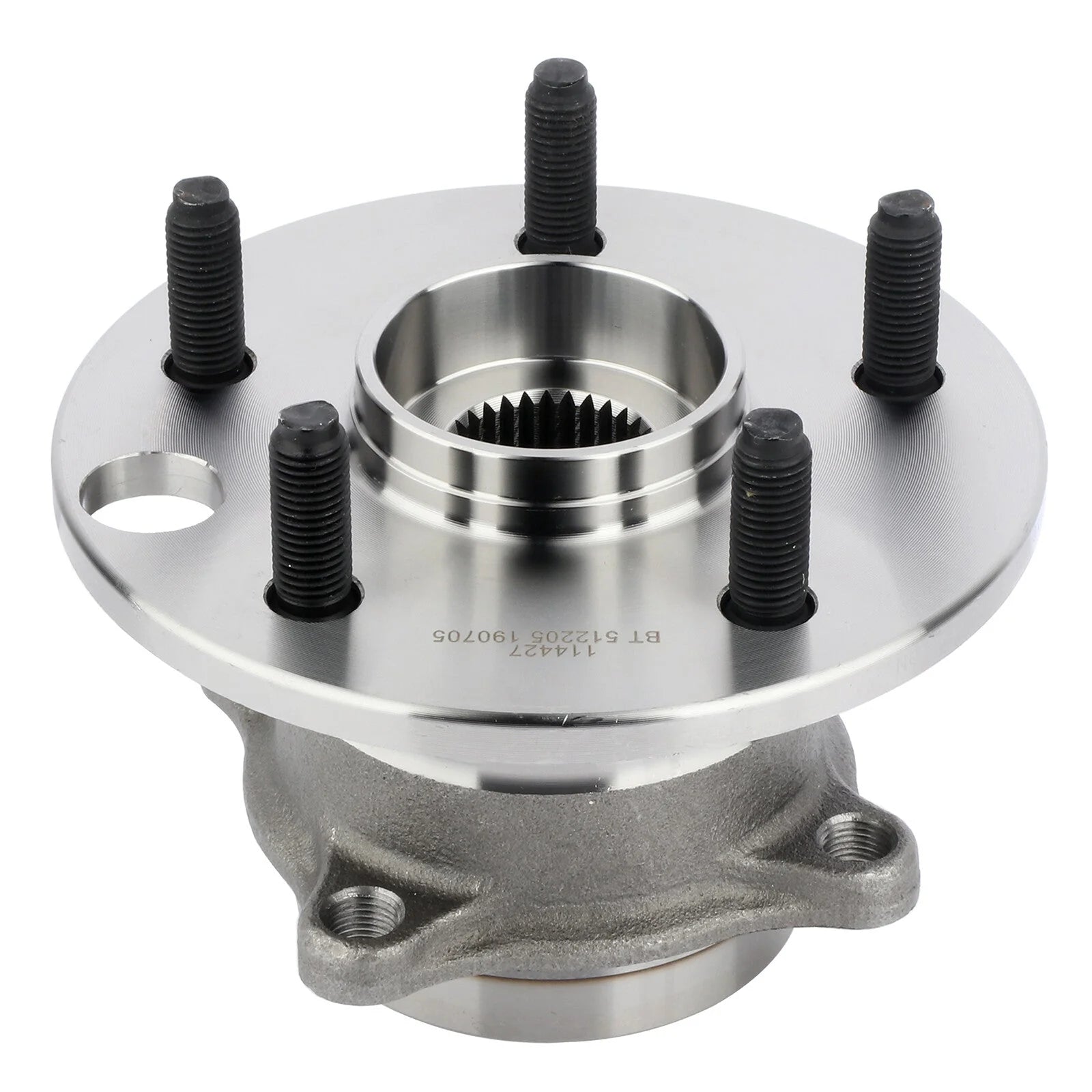 1Pc Wheel Hub Bearing Rear RWD For 2001 2002-2006 Lexus LS430 Base Sedan 4.3L KOEEP [3]