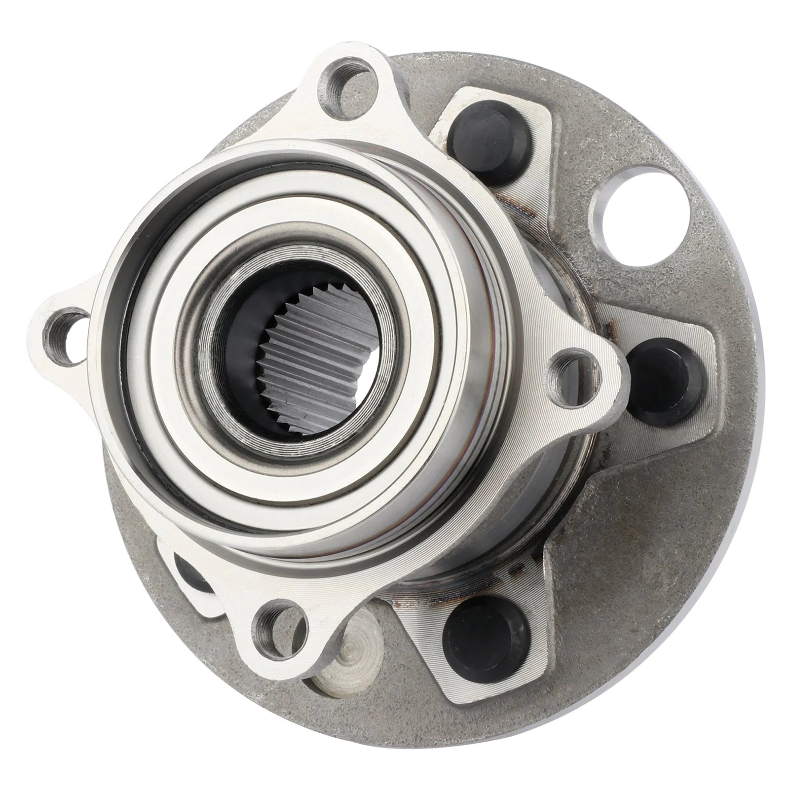 1Pc Wheel Hub Bearing Rear RWD For 2001 2002-2006 Lexus LS430 Base Sedan 4.3L KOEEP [4]