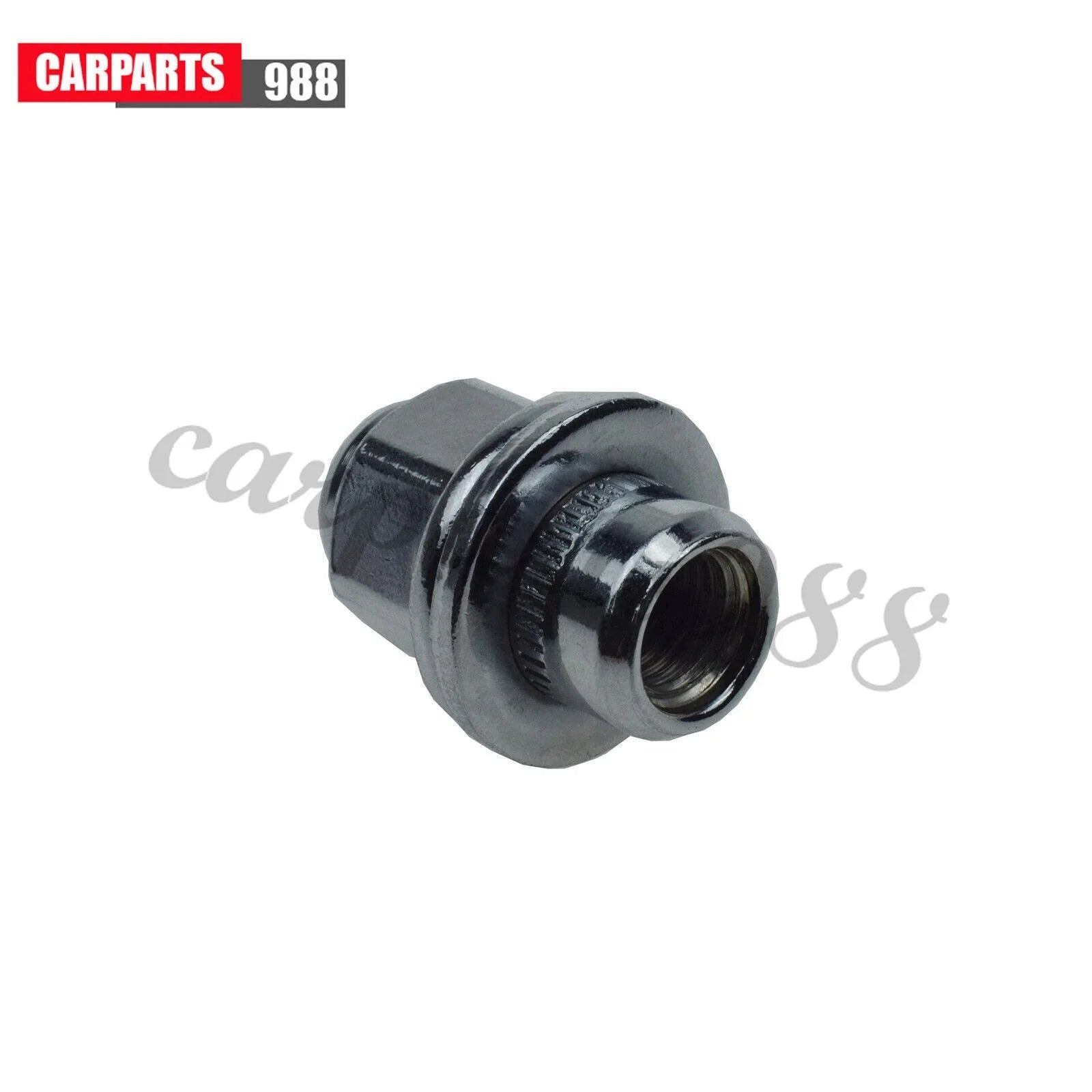 1Pcs / 5PcsChrome Wheel Lug Nut For Toyota 4Runner Camry Lexus RX350 0084-94001 6B93BC-57 [10]
