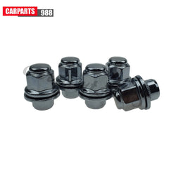 1Pcs / 5PcsChrome Wheel Lug Nut For Toyota 4Runner Camry Lexus RX350 0084-94001 6B93BC-57 [4]