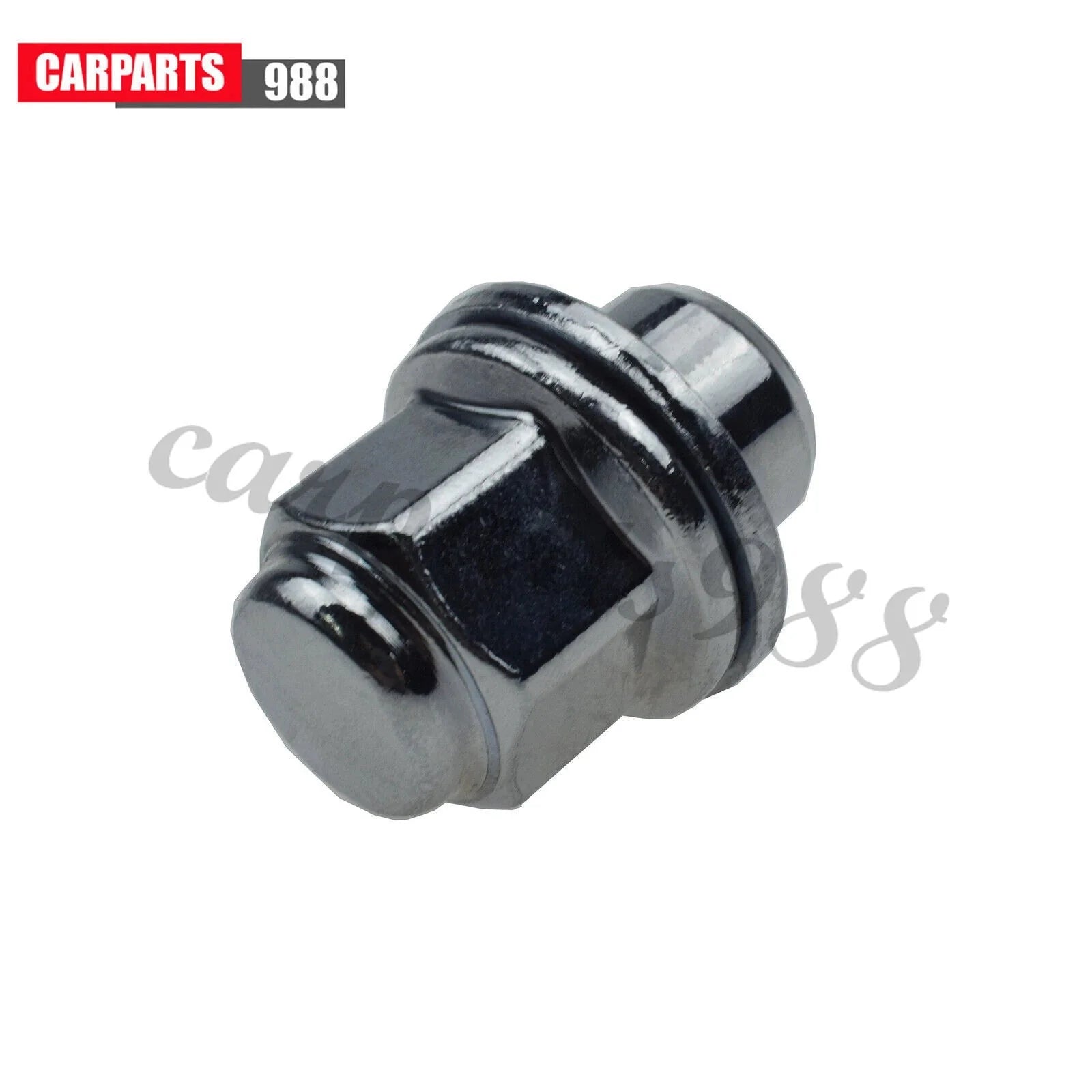 1Pcs / 5PcsChrome Wheel Lug Nut For Toyota 4Runner Camry Lexus RX350 0084-94001 6B93BC-57 [8]