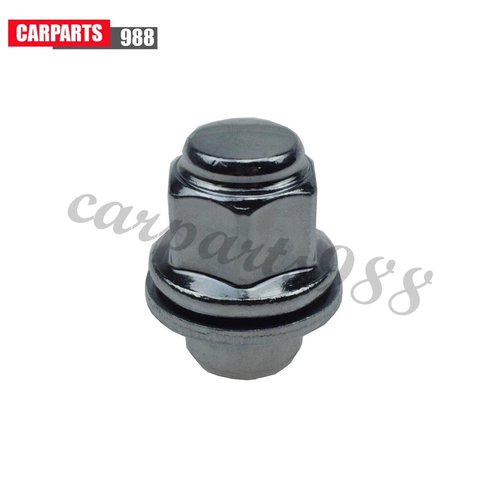 1Pcs / 5PcsChrome Wheel Lug Nut For Toyota 4Runner Camry Lexus RX350 0084-94001 6B93BC-57 [9]