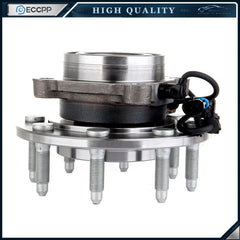 1X CV Axle + 1X Wheel Hub Bearing Front 4WD For 2001-2006 Chevy Silverado 2500HD KOEEP [4]