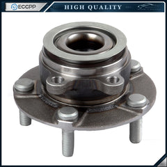 1X CV Axle + 1X Wheel Hub Bearing Front Left For Nissan Rogue 2.5L AWD 2008-2013 KOEEP [3]