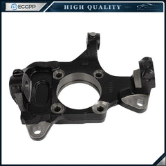 1X Front Passenger Side Steering Knuckle For Chevy Silverado 2500 3500 Hummer H2 6B93BC-57 [3]