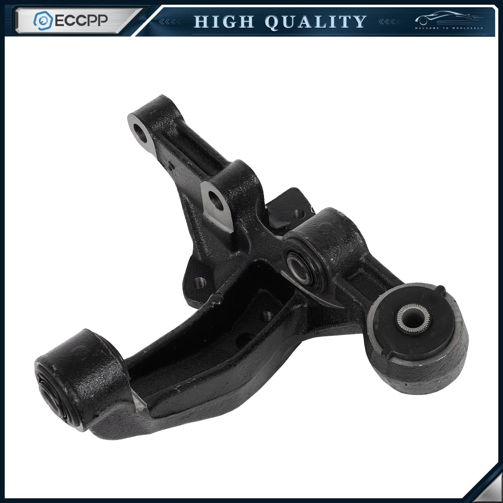 1X Rear Left Driver Side Steering Knuckle For Toyota Camry Avalon Lexus ES350 6B93BC-57 [1]