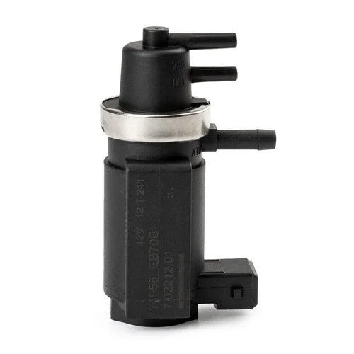 1X Turbo Pressure Solenoid Valve 14956-EB70B For Nissan Navara D22 D40 2005-2015 6B93BC-57 [5]