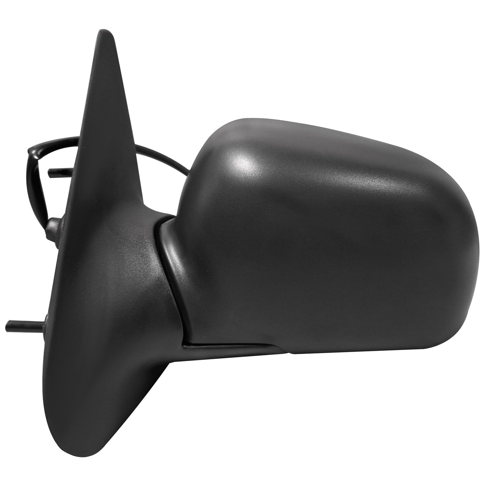 Left Side Power Mirror For 93-05 Ford Ranger 98-05 Mazda Pickup Truck Textured 6B93BC-57