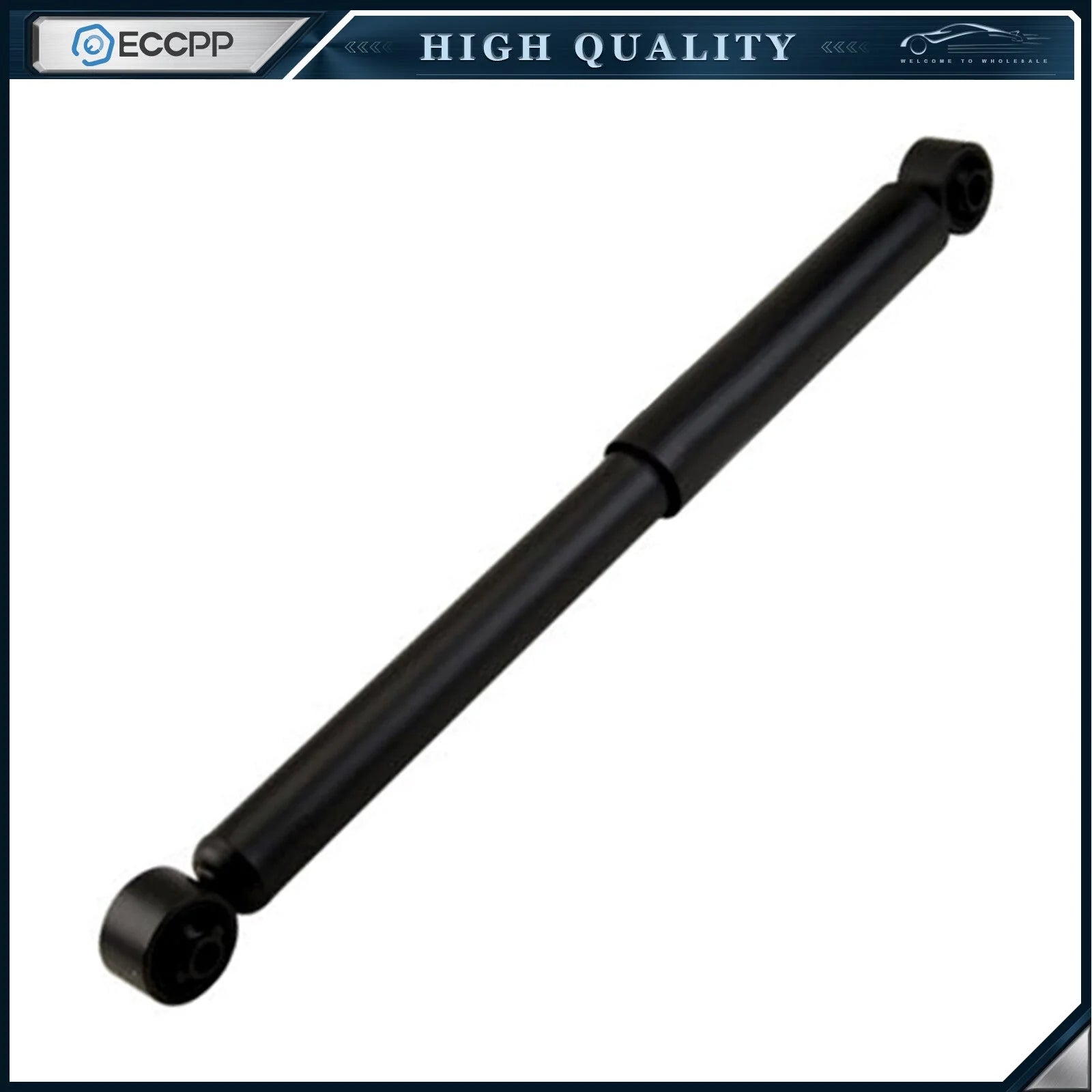 1.5" Front Leveling Kit & Struts Shocks Fits Dodge Ram 1500 2500 2WD 1994-2001 KOEEP [9]