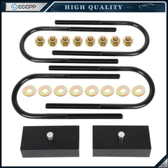 1.5" Rear Leveling Lift Kit For 2003-2013 Dodge Ram 2500 4WD with 4" Axle Only KOEEP [1]