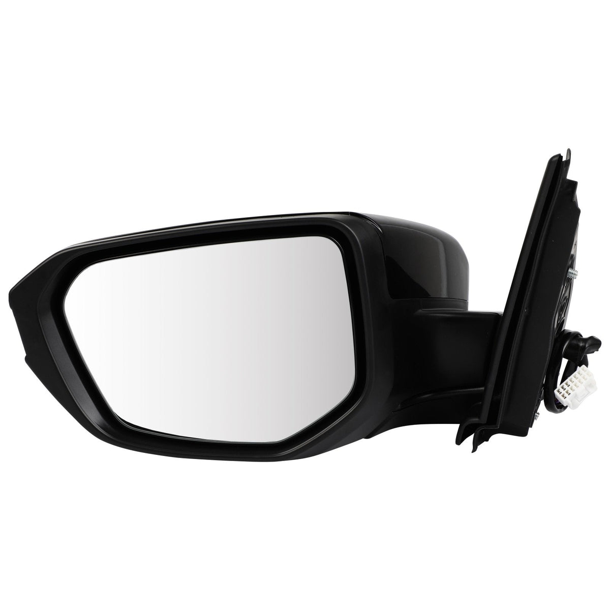 Left Driver Side Mirror For 2016 Honda CIVIC Power Heated 5 PIN 6B93BC-57