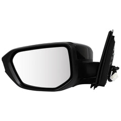 Left Driver Side Mirror For 2016 Honda CIVIC Power Heated 5 PIN 6B93BC-57