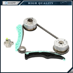 1.6L Engine Timing Chain Kit For Hyundai 2012-2021 Veloster/Accent/Elantra/Kona KOEEP [1]