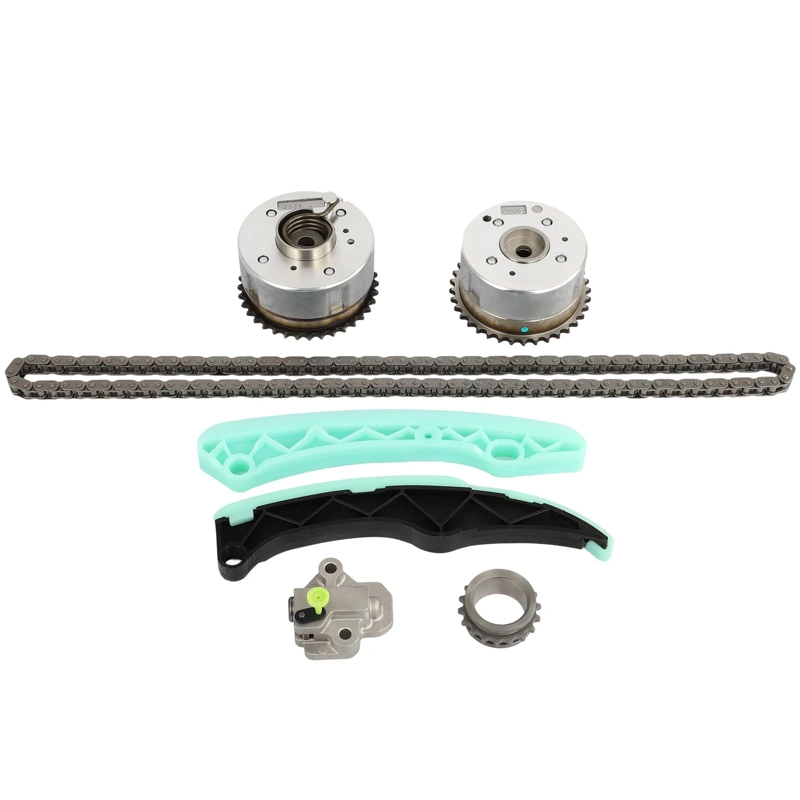 1.6L Engine Timing Chain Kit For Hyundai 2012-2021 Veloster/Accent/Elantra/Kona KOEEP [3]