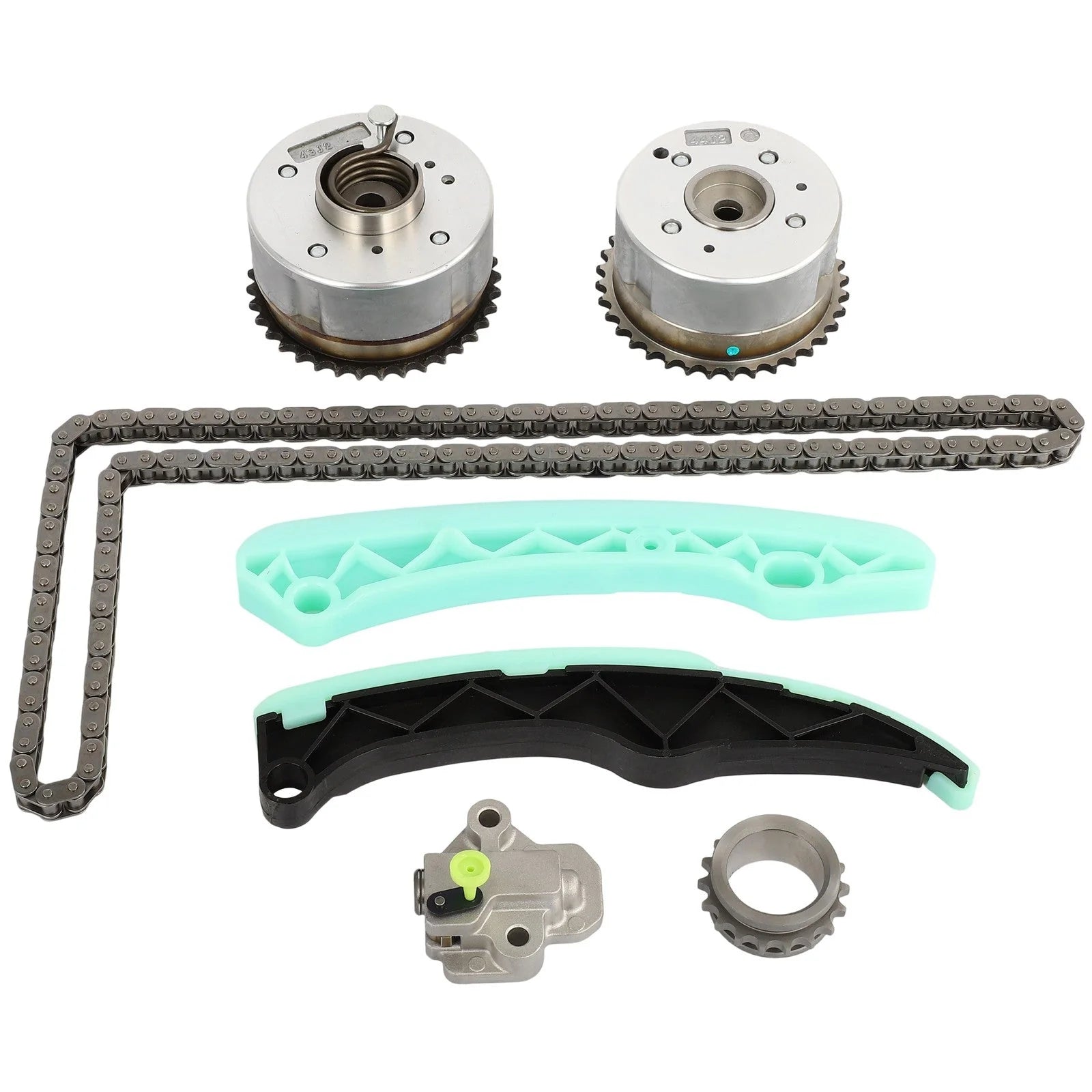 1.6L Engine Timing Chain Kit For Hyundai 2012-2021 Veloster/Accent/Elantra/Kona KOEEP [4]