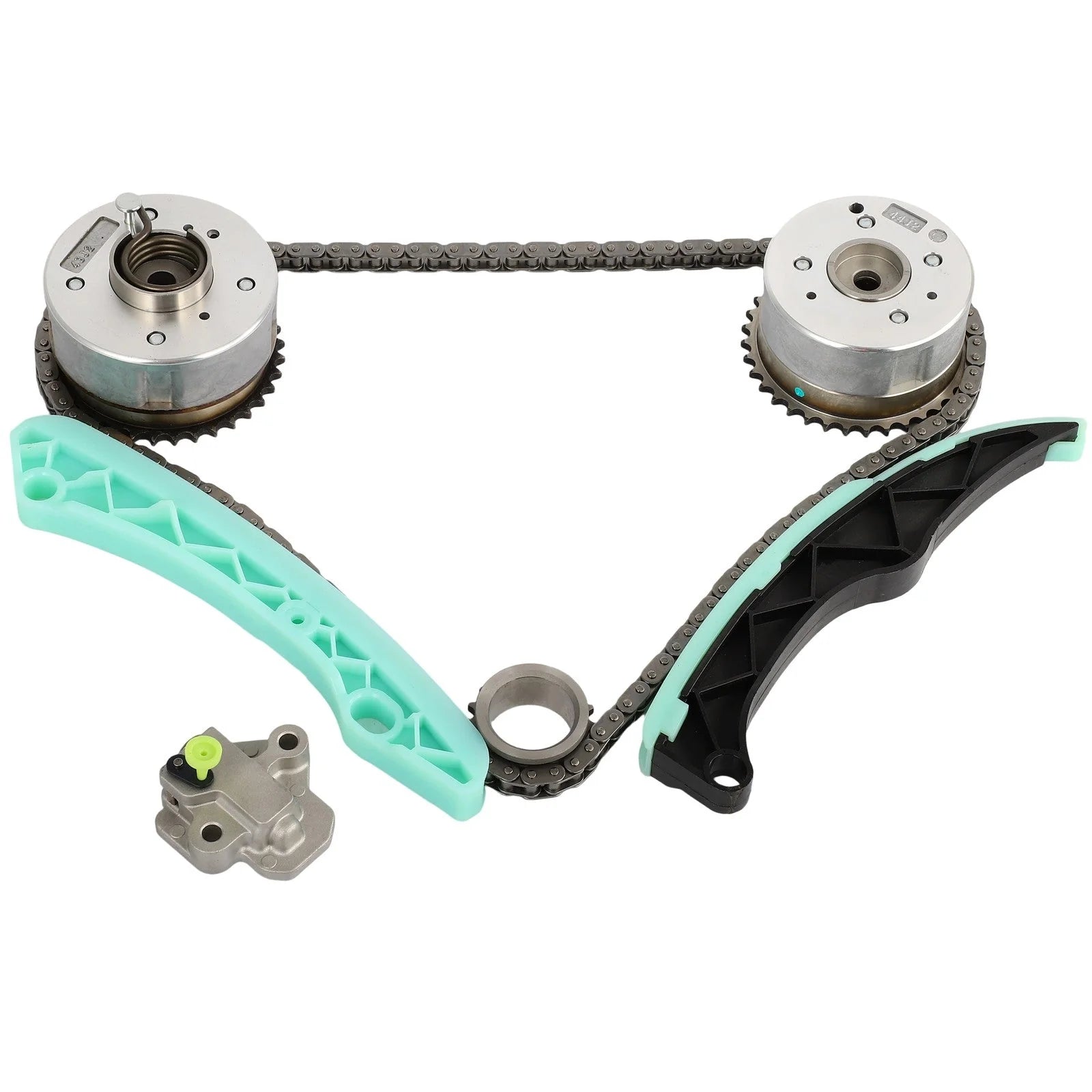 1.6L Engine Timing Chain Kit For Hyundai 2012-2021 Veloster/Accent/Elantra/Kona KOEEP [6]