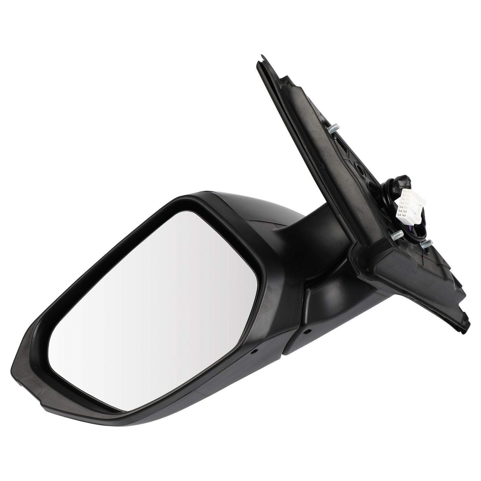 Left Driver Side Mirror For 2016 Honda CIVIC Power Heated 5 PIN 6B93BC-57