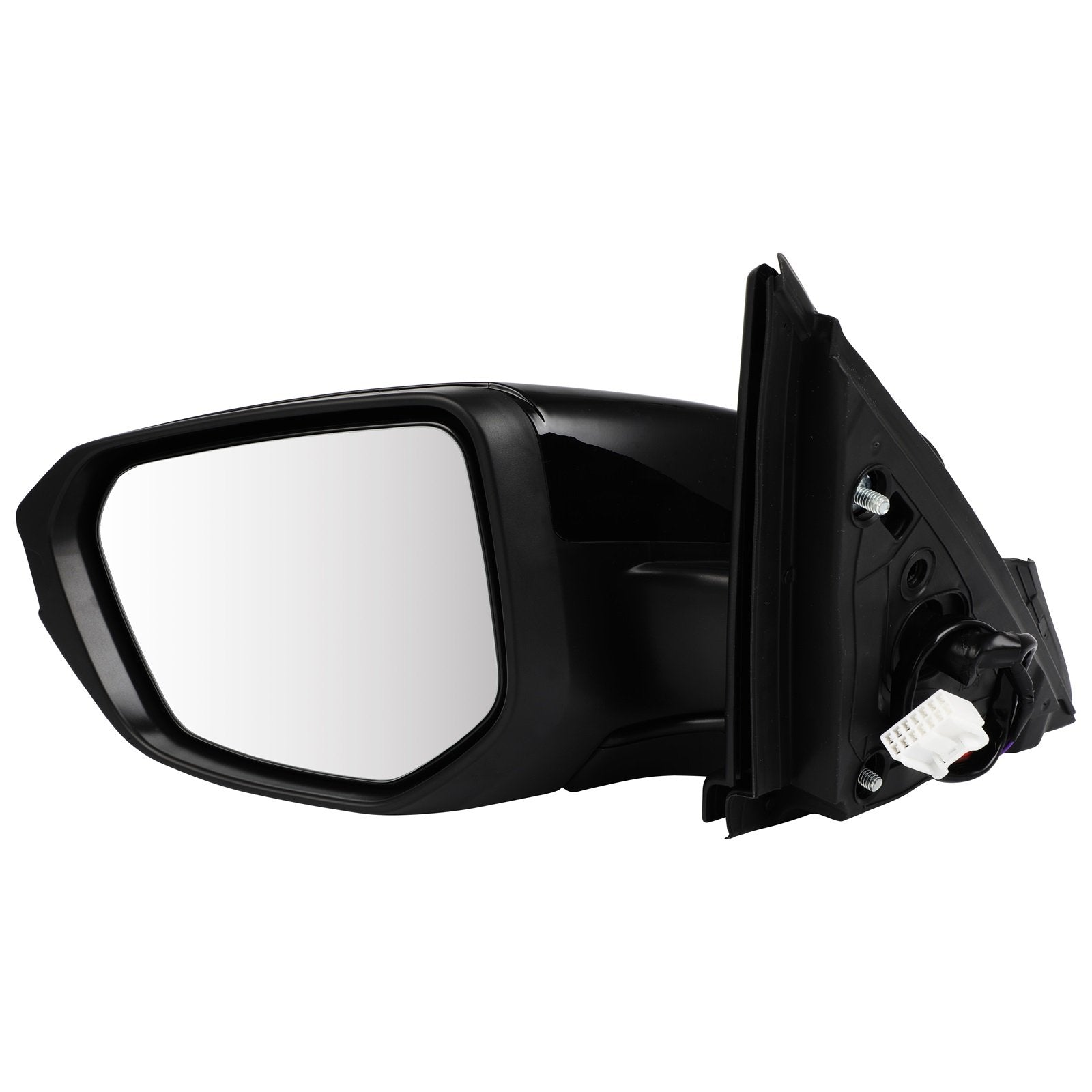 Left Driver Side Mirror For 2016 Honda CIVIC Power Heated 5 PIN 6B93BC-57
