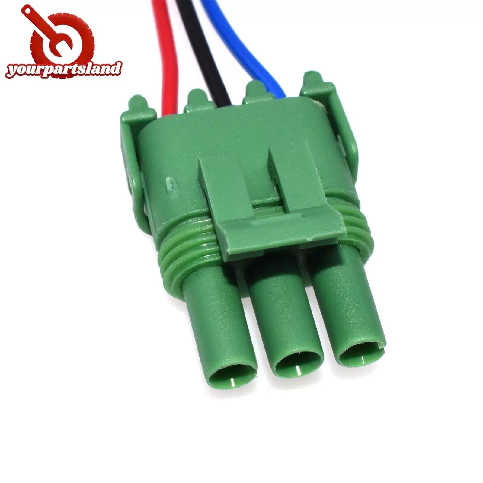 1 Bar Manifold MAP Sensor W/ Connector Set 16040749 12223861 For GM GMC 16040749 6B93BC-57 [8]