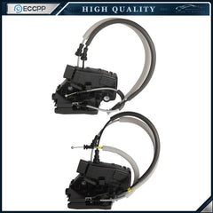 1 Pair Door Lock Actuator Motor Front & Rear Driver Side Fit For Hyundai Elantra KOEEP [1]