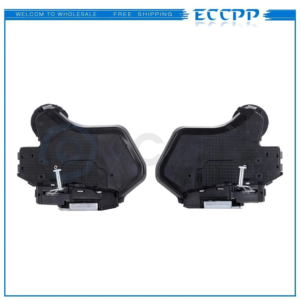 1 Pair Door Lock Actuators Rear Left & Rear Right For Toyota Camry Lexus GX470 6B93BC-57 [1]