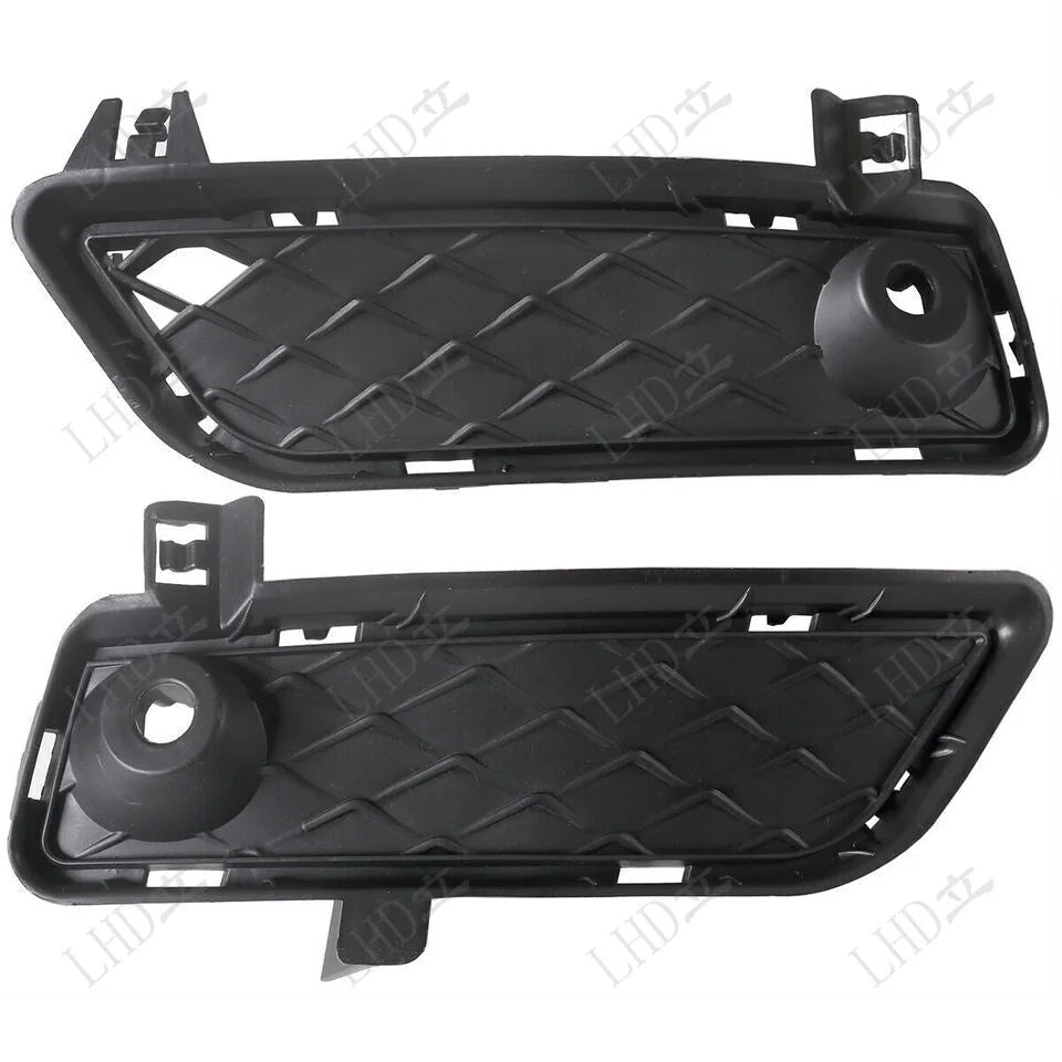 1 Pair L&R Front Bumper Lower Side Grill Grilles Fit For 2011-2014 BMW X3 F25， 6B93BC-57 [1]