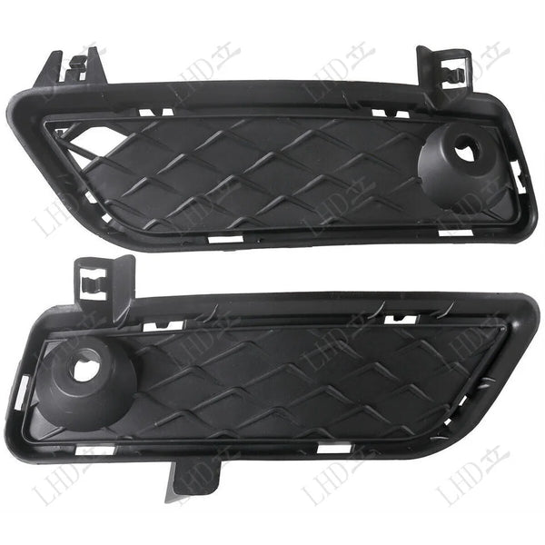 1 Pair L&R Front Bumper Lower Side Grill Grilles Fit For 2011-2014 BMW X3 F25， 6B93BC-57 [1]