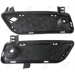 1 Pair L&R Front Bumper Lower Side Grill Grilles Fit For 2011-2014 BMW X3 F25， 6B93BC-57 [1]