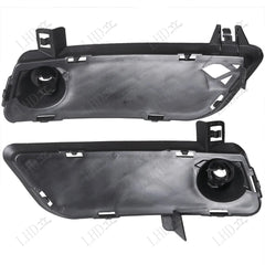 1 Pair L&R Front Bumper Lower Side Grill Grilles Fit For 2011-2014 BMW X3 F25， 6B93BC-57 [2]