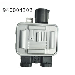 1 Pc  Cooling Fan Control Module 940004302 Fits for Jaguar X-Type 2001-2009， 6B93BC-57 [1]