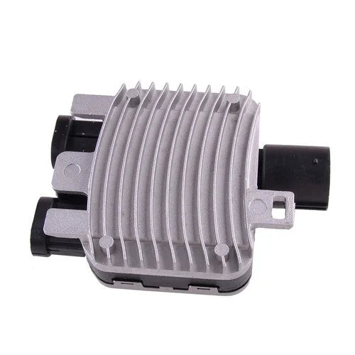 1 Pc  Cooling Fan Control Module 940004302 Fits for Jaguar X-Type 2001-2009， 6B93BC-57 [2]