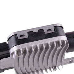1 Pc  Cooling Fan Control Module 940004302 Fits for Jaguar X-Type 2001-2009， 6B93BC-57 [3]