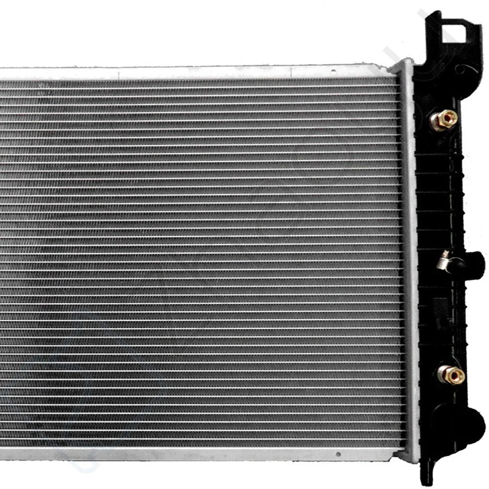 1 Row Aluminum Radiator For Chevrolet Silverado Suburban Tahoe Escalade 6B93BC-57 [3]