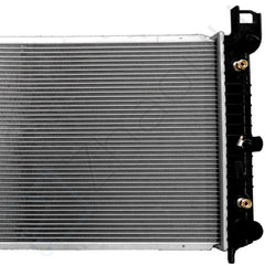 1 Row Aluminum Radiator For Chevrolet Silverado Suburban Tahoe Escalade 6B93BC-57 [3]